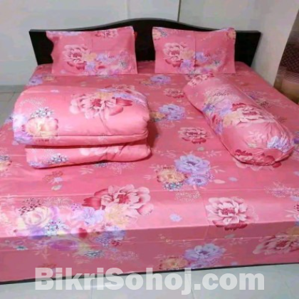 5 Pieces Comforter Set